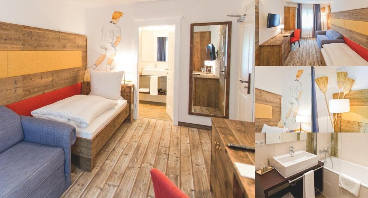 Hotel Forsthaus Woernbrunn
