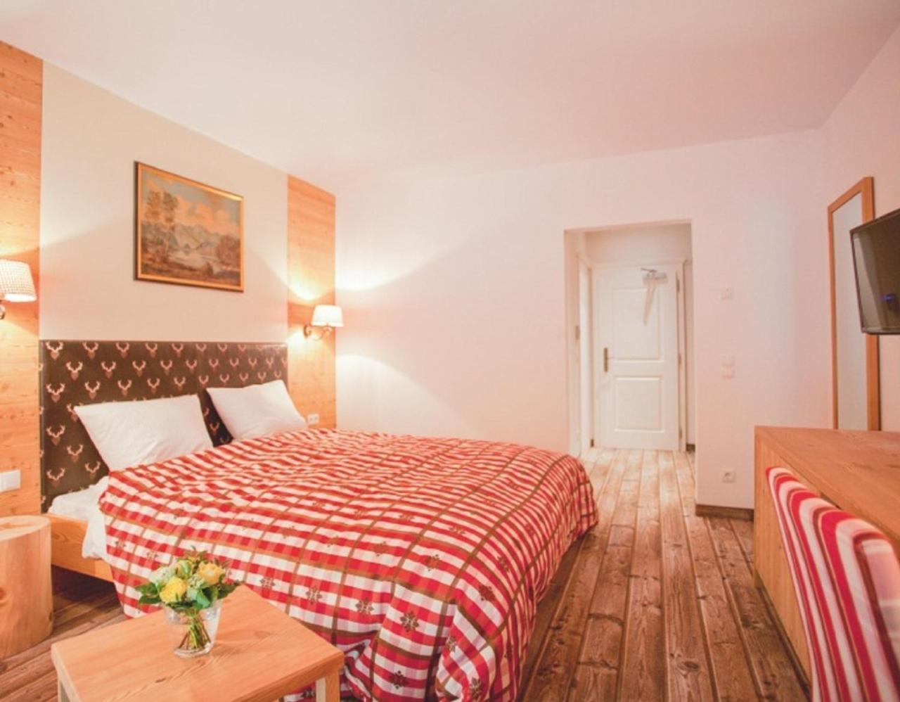 Hotel Forsthaus Woernbrunn