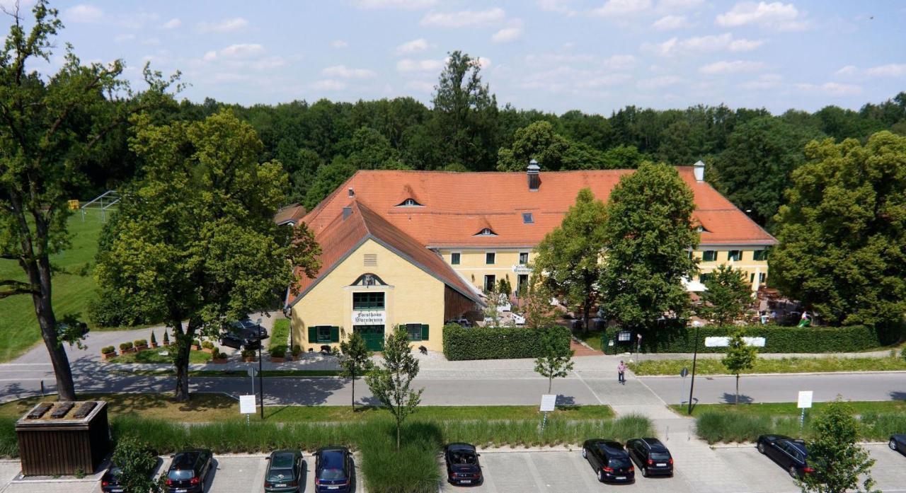 Forsthaus Woernbrunn